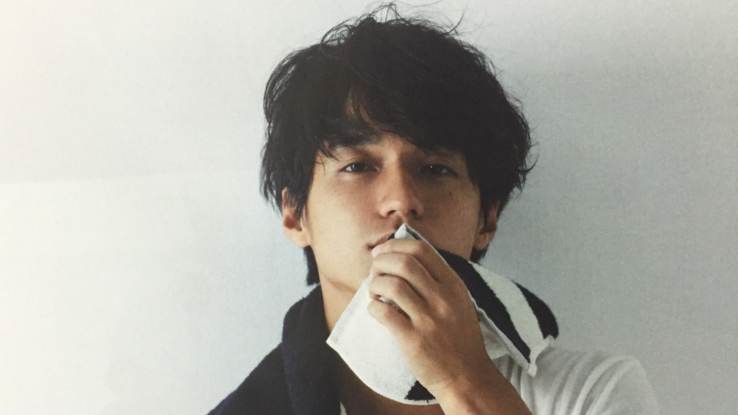 Ryo Nishikido Ryo Nishikido