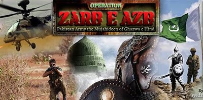 Operation Zarb e Azb initiated