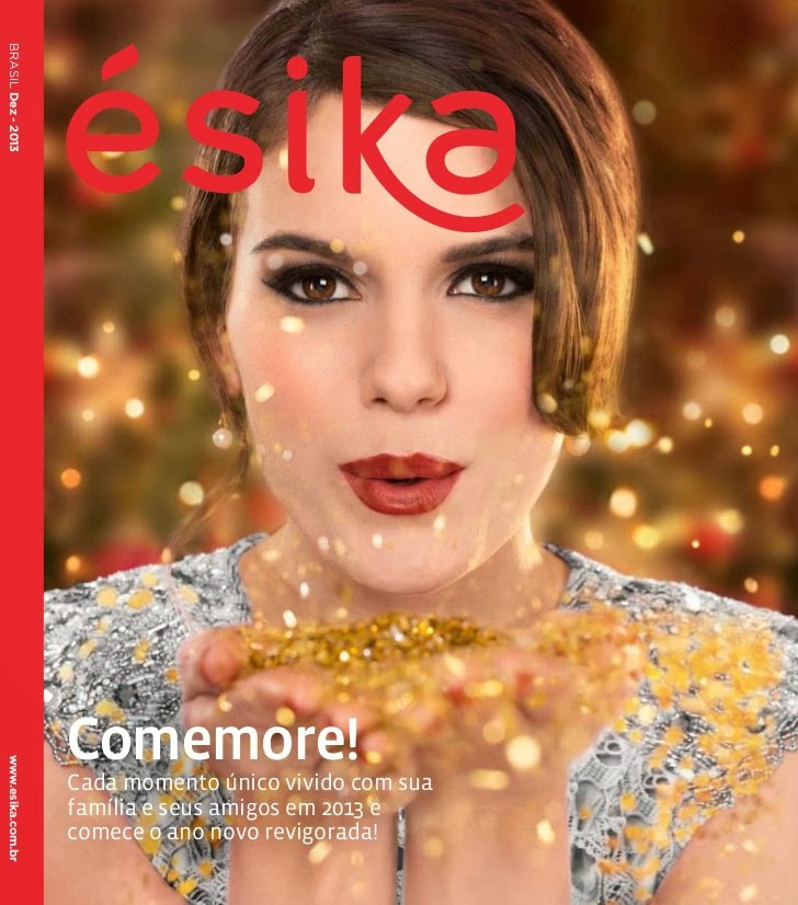 Revista Digital Ésika Dezembro 2013 