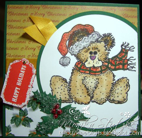 Kleeblatt's kreative Welt: Biblical Impressions Blog Hop - Christmas in