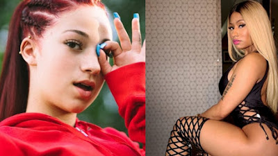 "Nicki vai realmente se foder" — Bhad Bhabie volta a falar sobre Nicki Minaj e Cardi B