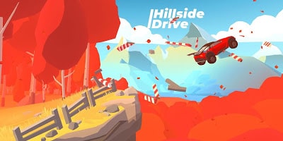Hillside Drive – Hill Climb 0.6.8.9 APK MOD For Android