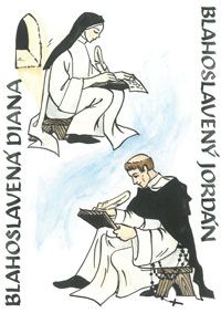 Ignite Corda, cum Veritas! B. Jordán de Sajonia Novena por las