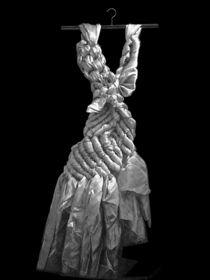 Kathy Shaskan: New Sculpture: The Dress