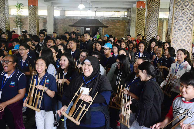 Paket Outbound Anak Sekolah di Bandung