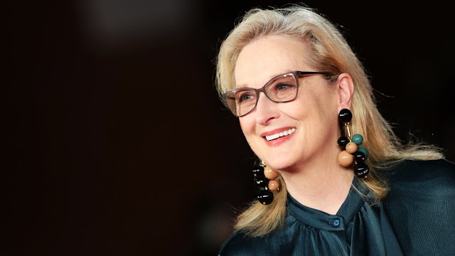 Meryl Streep The Post
