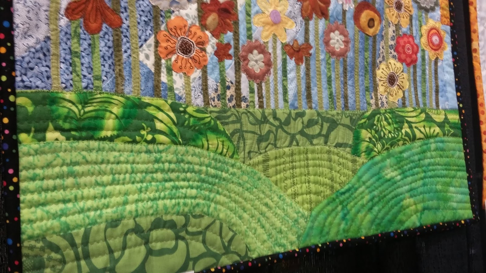 SunShine Sews... Madison Quilt Expo