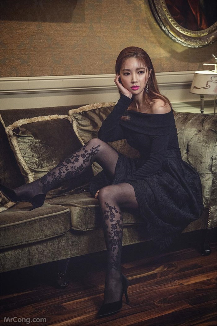 Model Park Soo Yeon in the December 2016 fashion photo series (606 photos) photo 24-2