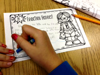 A Twist on Task Cards! - creative classroom tools