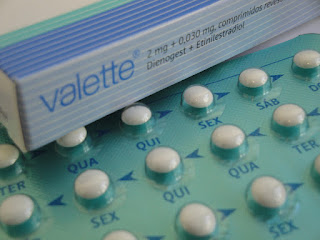 Iniciar a pilula no 2º dia da menstruação