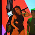 Anitta empina bumbum e sensualiza em show