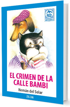 LIBRO DE OCTUBRE: EL CRIMEN DE LA CALLE BAMBI