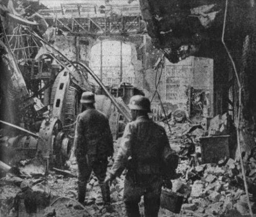 Stalingrad Ruins Pictures 4