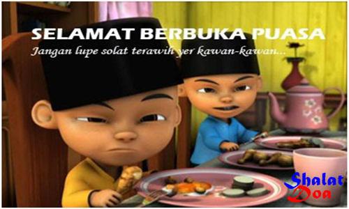 Kata Ucapan Selamat Berbuka Puasa Ramadhan Terbaru  Kata Ucapan Selamat Berbuka Puasa Ramadhan Indah Terbaru 2018