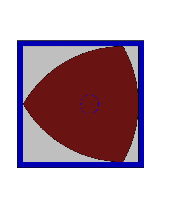 PStricks applications Le triangle de Reuleaux 4 Rotation du