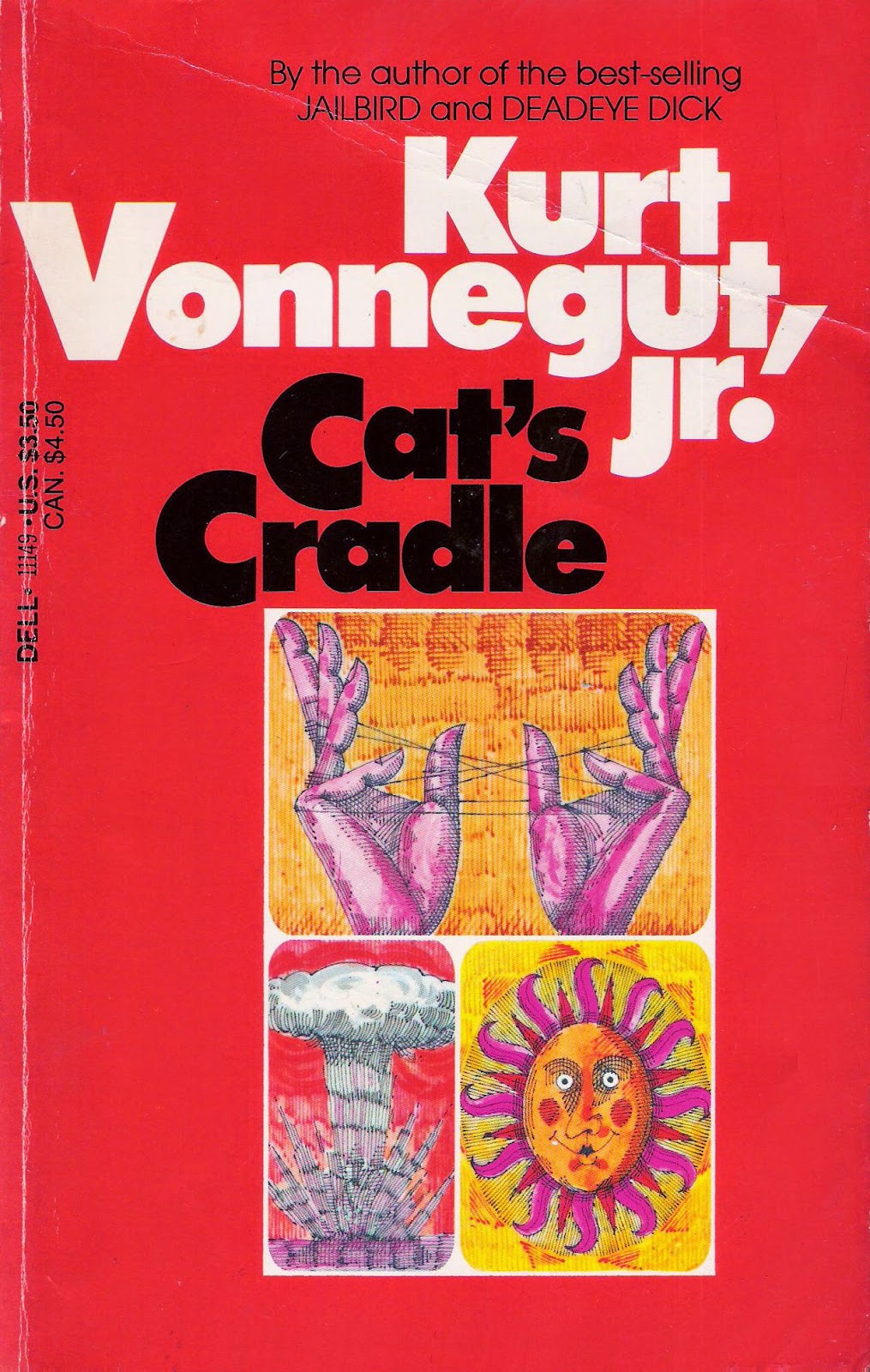 Pamphlets of Destiny Cat's Cradle