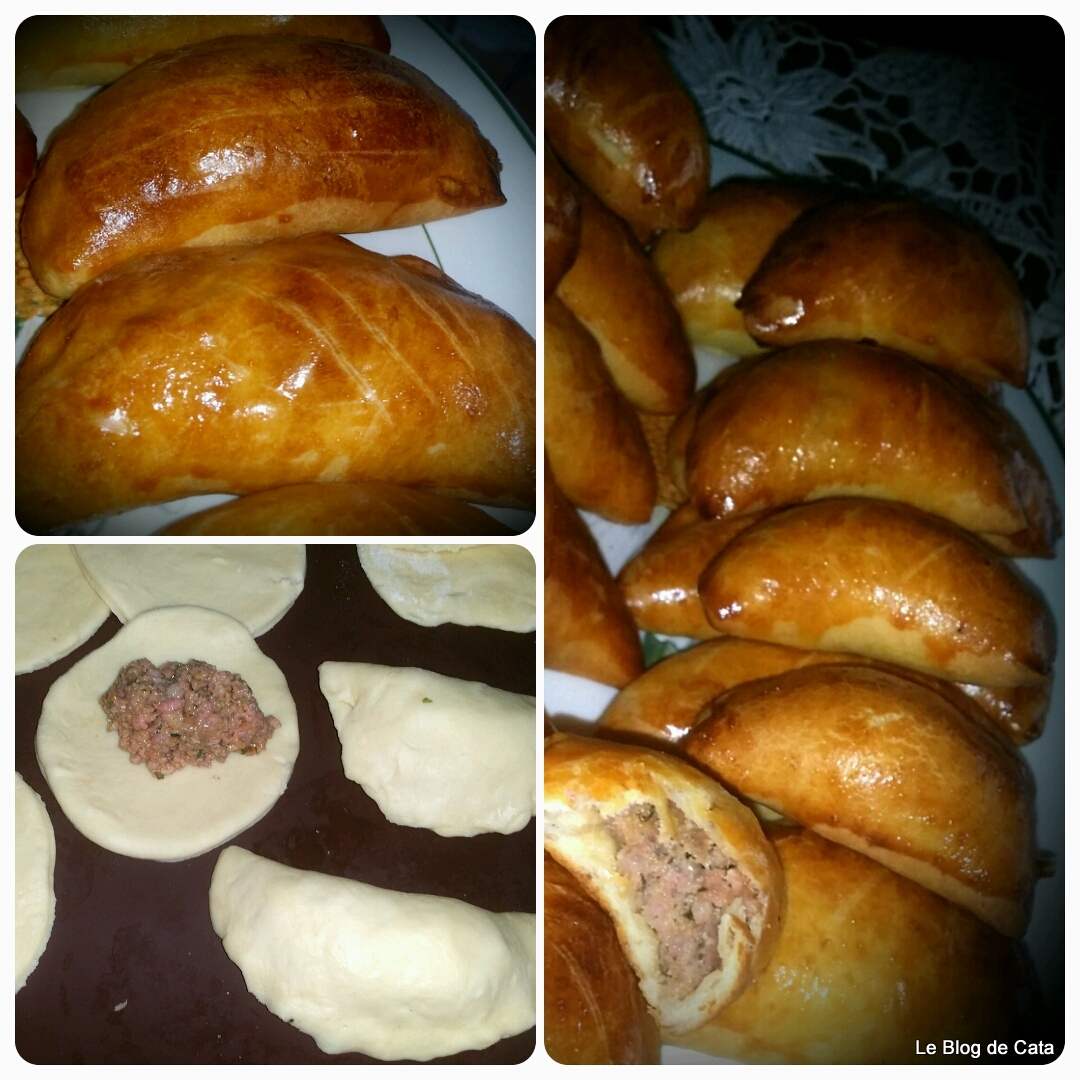 Le blog de Cata Pirojki Russes