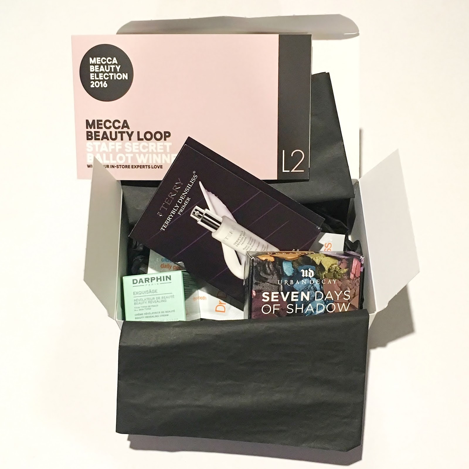 Max The Unicorn Mecca Beauty Loop Level 2 Box!