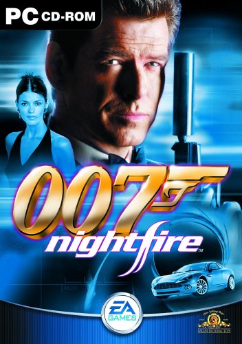 james bond 007 nightfire r0m james bond 007 nightfire r0m