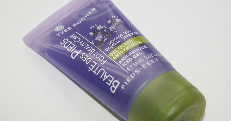 Охлаждающий гель Yves Rocher Anti-Fatigue Iced ... - Anima beauty