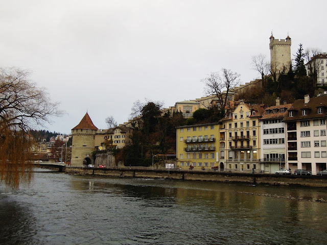 Lucerna a Natale ovvero di luci e profumo di cannella