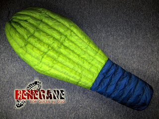 Underground Quilts Renegade Top Quilt Review