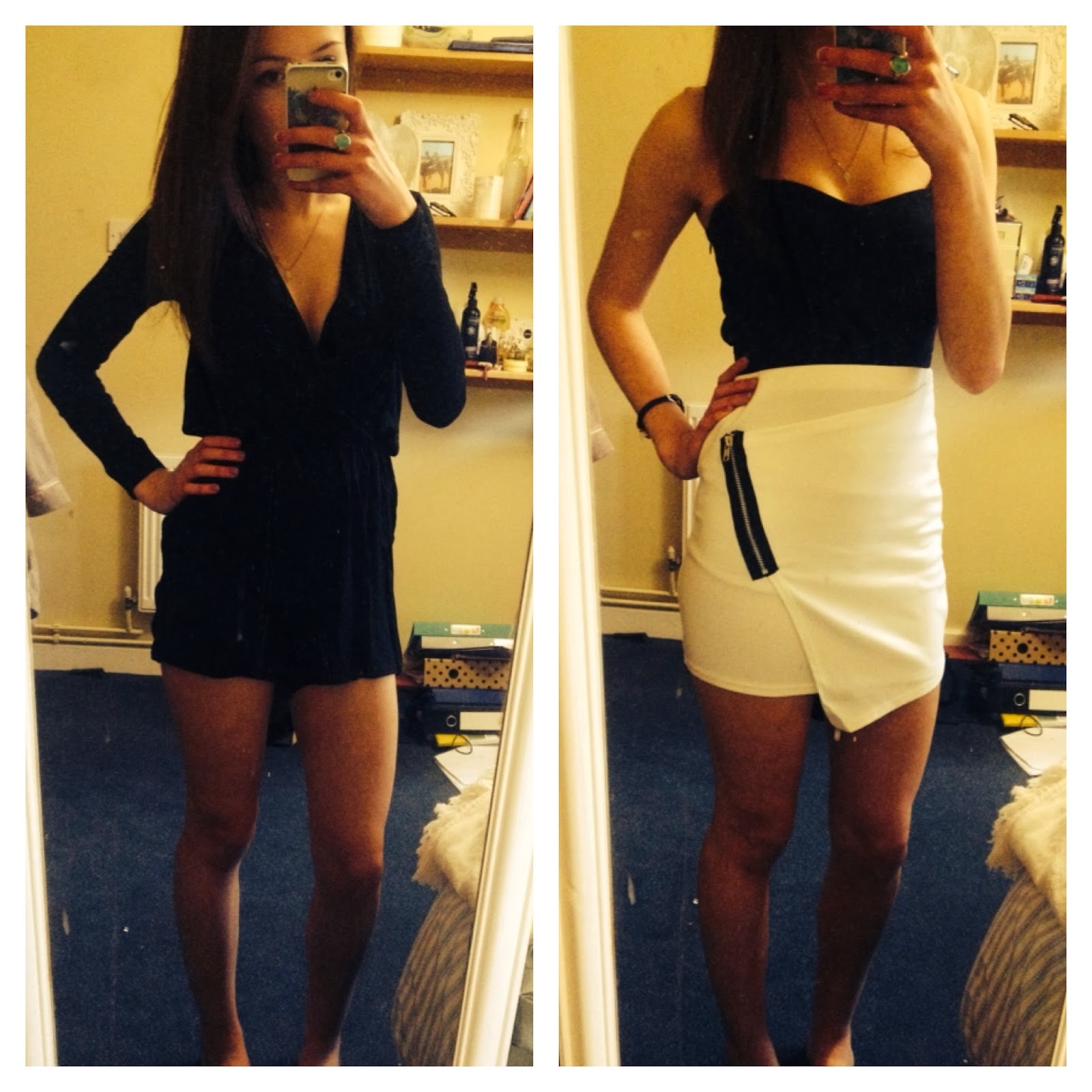 natalie missguided delivery