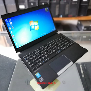 Jual Laptop Second TOSHIBA DYNABOOK R734 Jual Laptop Second TOSHIBA DYNABOOK R734