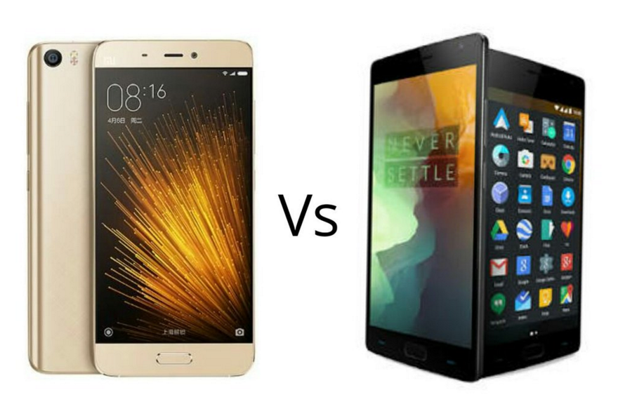 Xiaomi Mi5 será más económico que el OnePlus Two