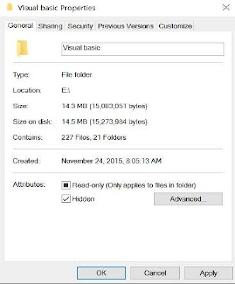 tinhoccoban.net - Hộp hội ẩn thư mục