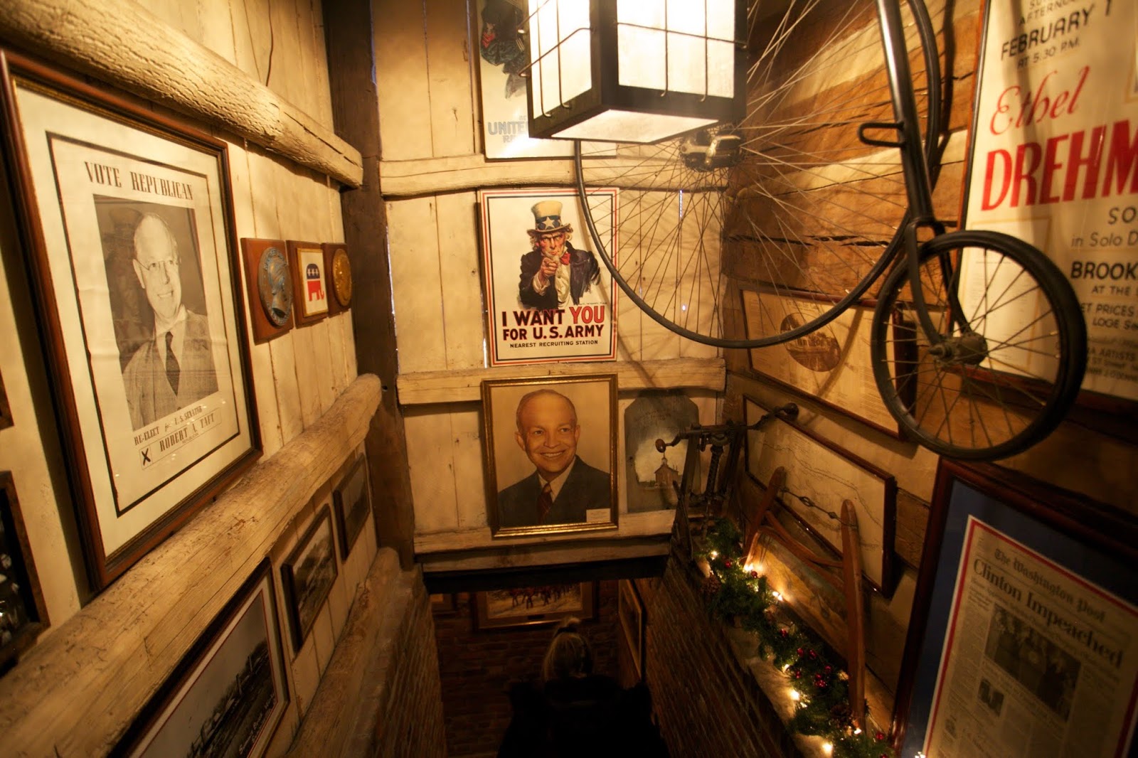 The Spread Eagle Inn and Tavern