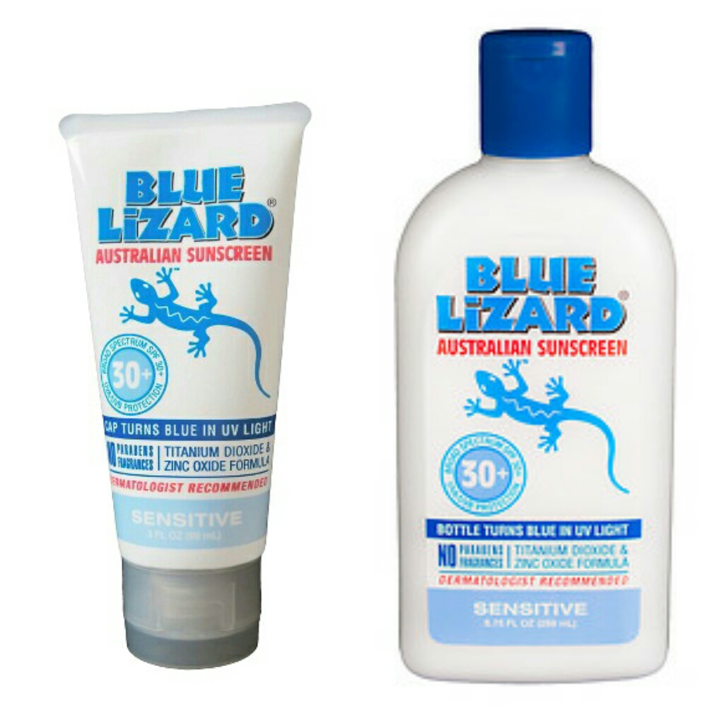 blue lizard sunscreen blue lizard sunscreen