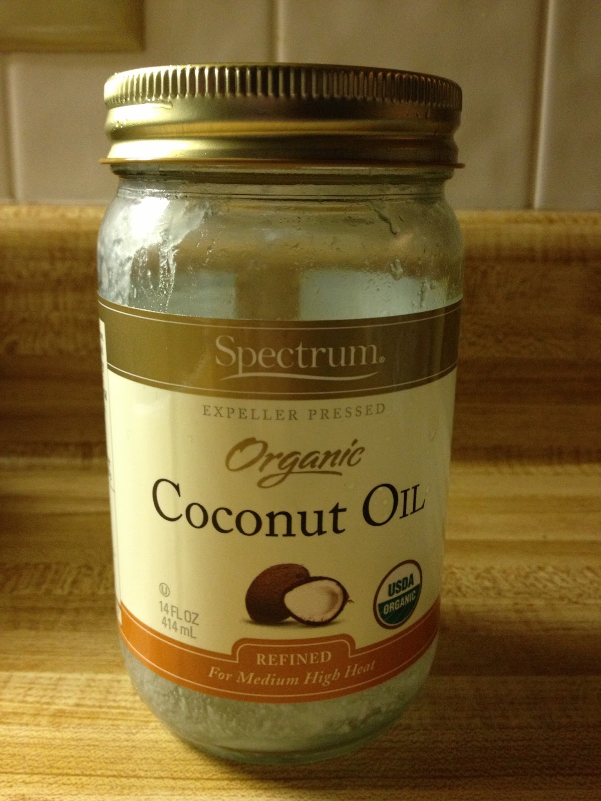 Coconut Oil and Apple Cider Vinegar Diet Day 10 of my Coconut Oil and