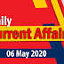 Kerala PSC Daily Malayalam Current Affairs 06 May 2020
