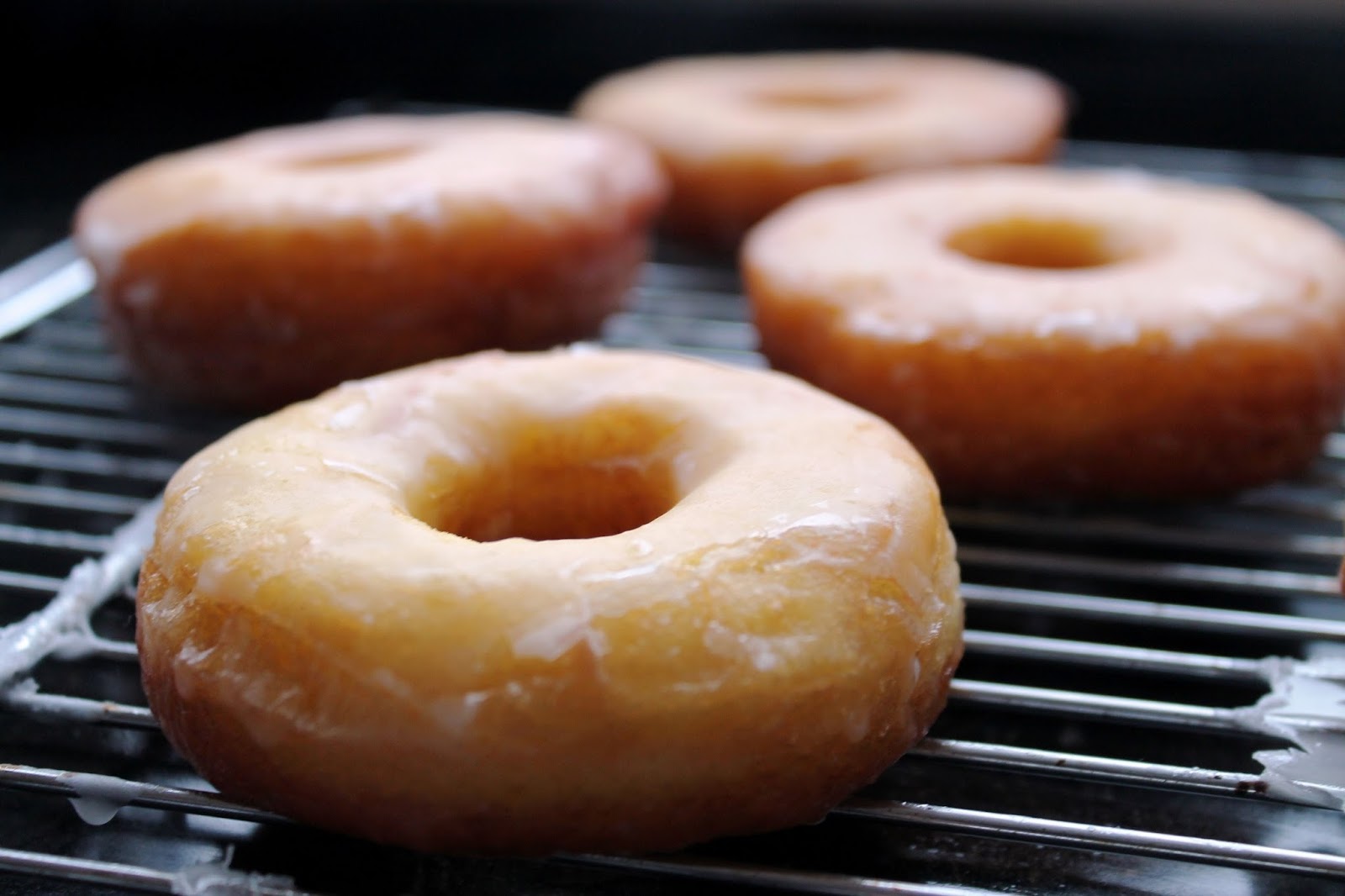 Recetas y Postres Halal Donuts originales