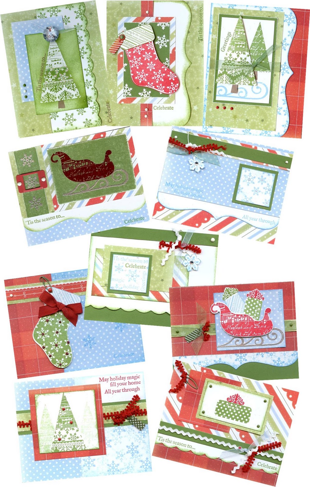 Order Your 2014 Christmas Cards Now - UKPIPS