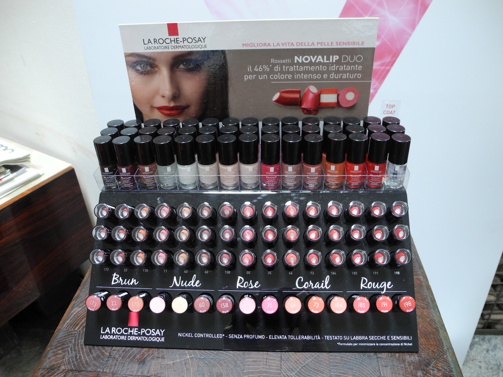 Novalip Duo La RochePosay MAKEmeUP