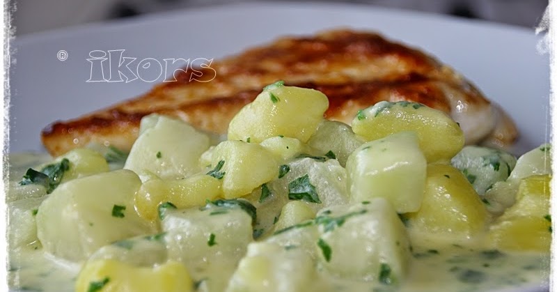 Kochen....meine Leidenschaft : Kartoffel Kohlrabi Gemüse