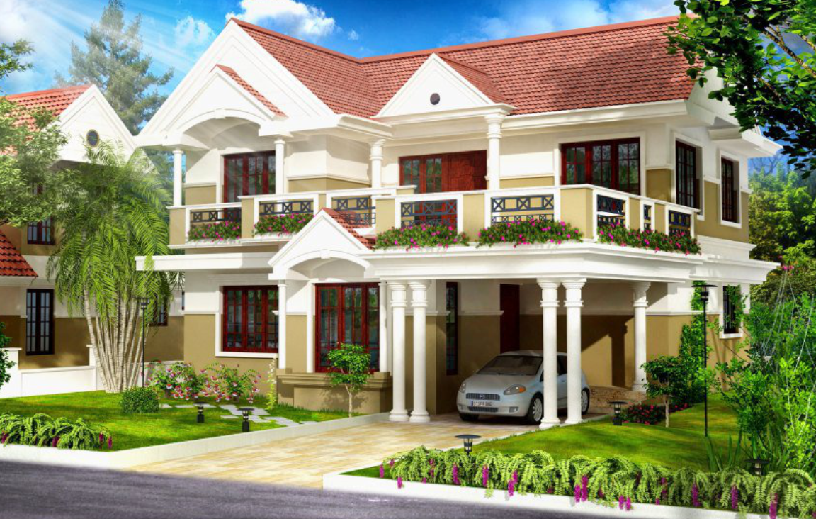 Villa for Sale in Ernakulam Angamaly Mookkannur New Villa and House