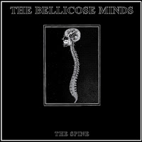The Bellicose Minds: Portland Post-Punk / Goth-Rock Trio Signs With A389 Recordings