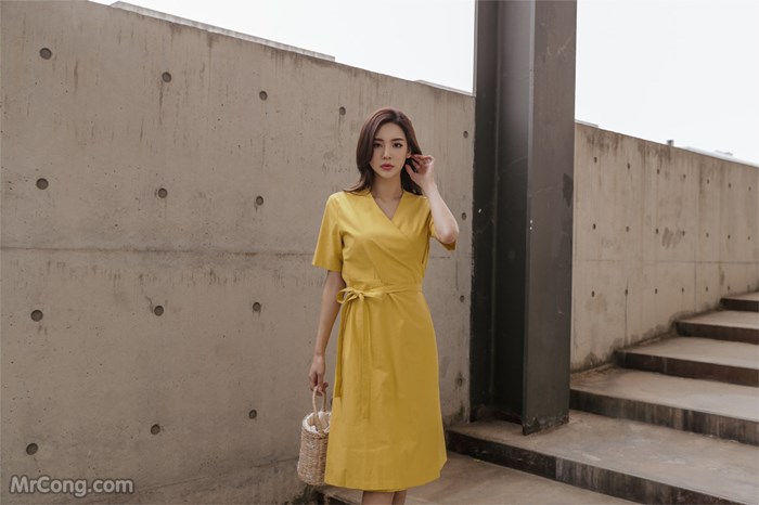 Model Park Da Hyun in fashion photo series in May 2017 (448 photos) photo 8-2