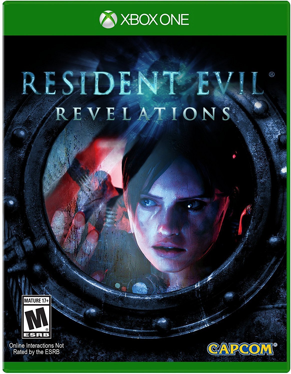 New Games RESIDENT EVIL REVELATIONS ReRelease (PC, PS4, Xbox One