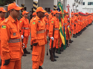 Governo publica relação de aprovados no concurso do Corpo de Bombeiros Governo publica relação de aprovados no concurso do Corpo de Bombeiros