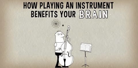 Playing an instrument benefits your brain - Eastern Fare
