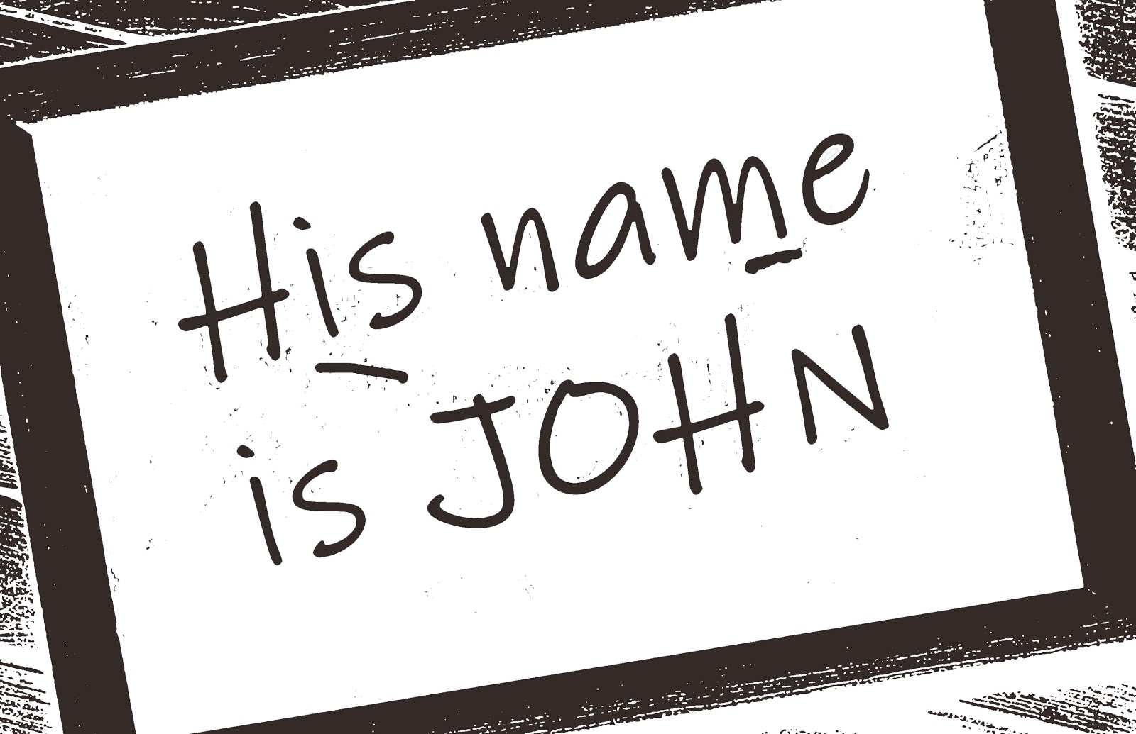 Pictures for the feast of the birth of John the