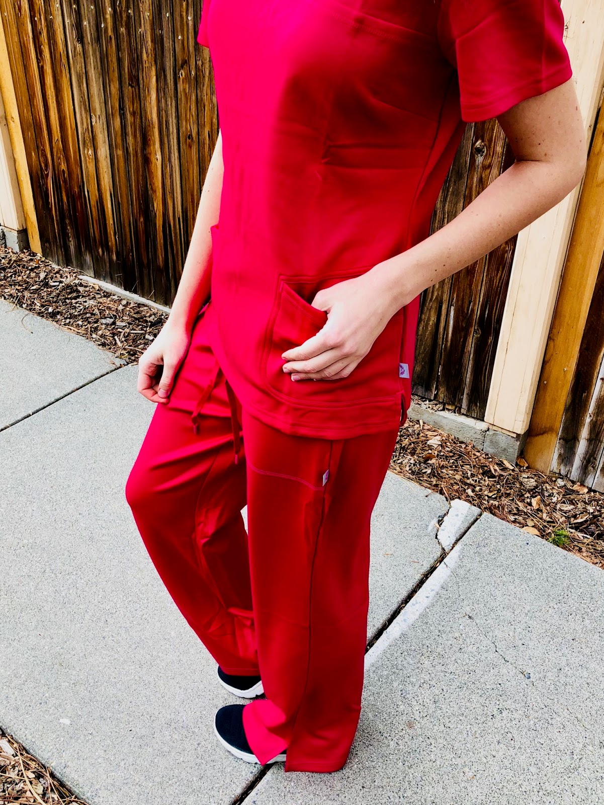 Love, Iris My Physical Therapy Assisting Career Featuring Smitten Scrubs