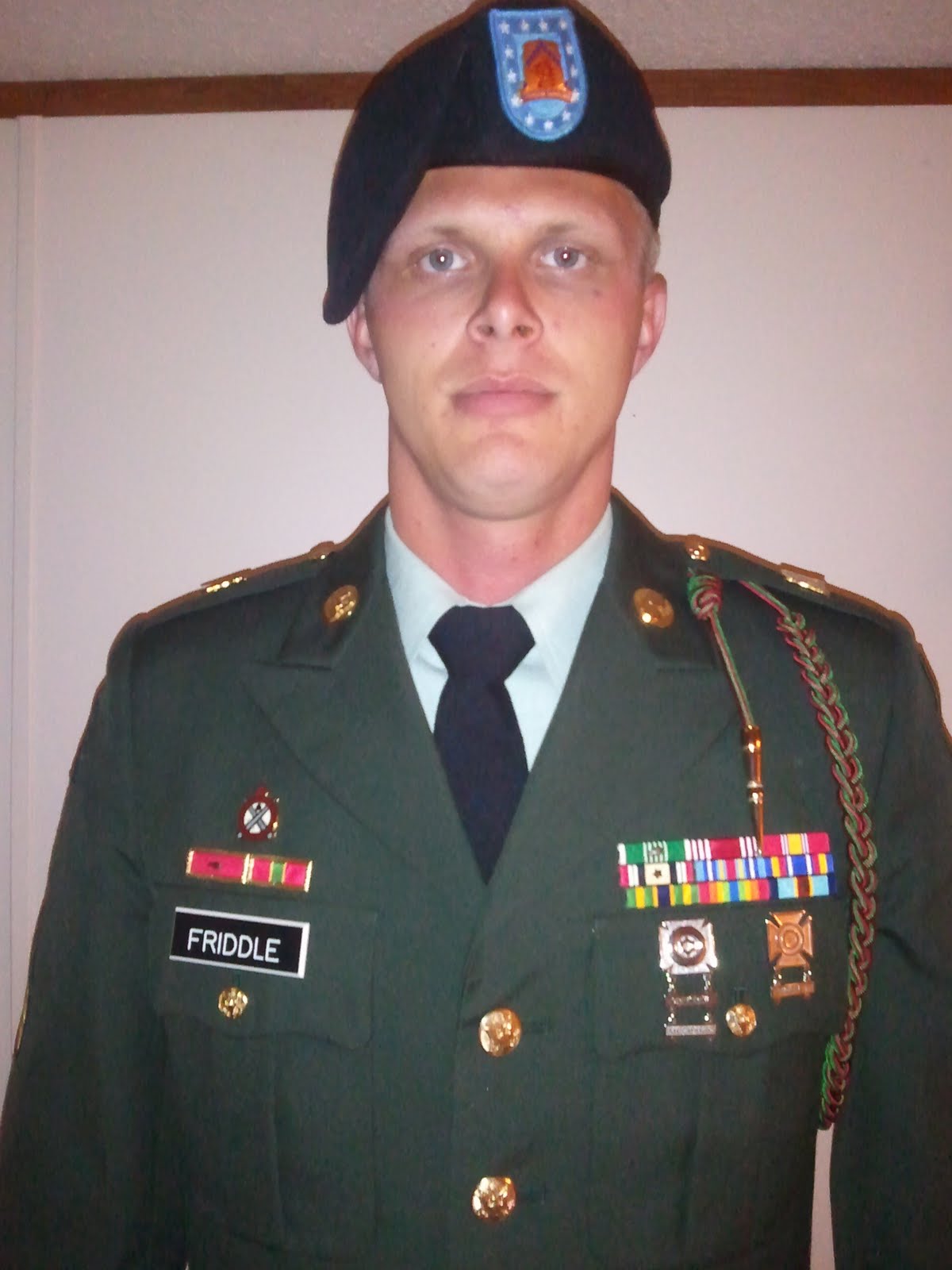 Blue Star Mothers of America, Chapter 18: Our Hero's