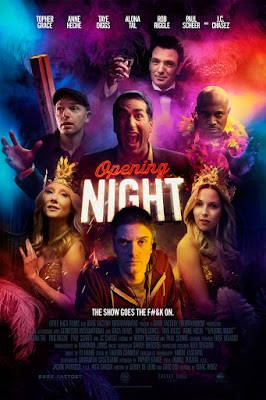 Opening Night Poster
