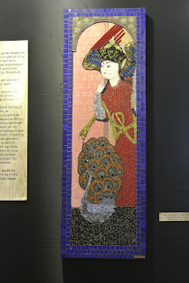 Türk Sanatında Minyatür- Mozaik Yorum