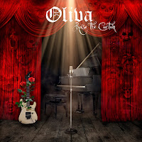 Oliva - 'Raise The Curtain' CD Review (AFM Records) [Savatage, Trans-Siberian Orchestra]